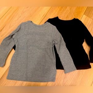 2T long sleeve thermal shirts Old Navy